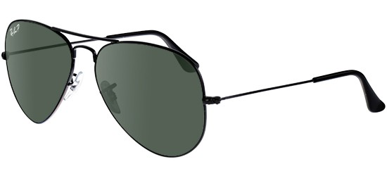 Солнцезащитные очки AVIATOR LARGE METAL RB 3025